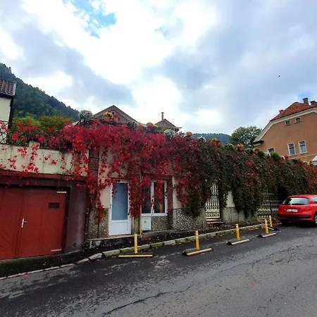 Nomad Lägenhet Braşov