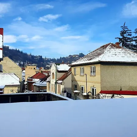 Nomad Lägenhet Braşov