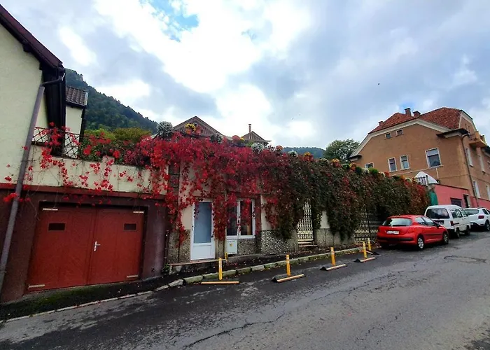 Nomad Apartment Brasov