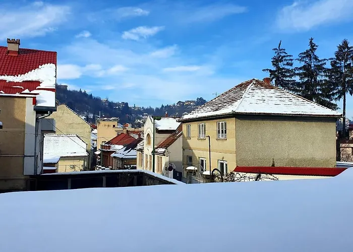 Nomad Lägenhet Braşov